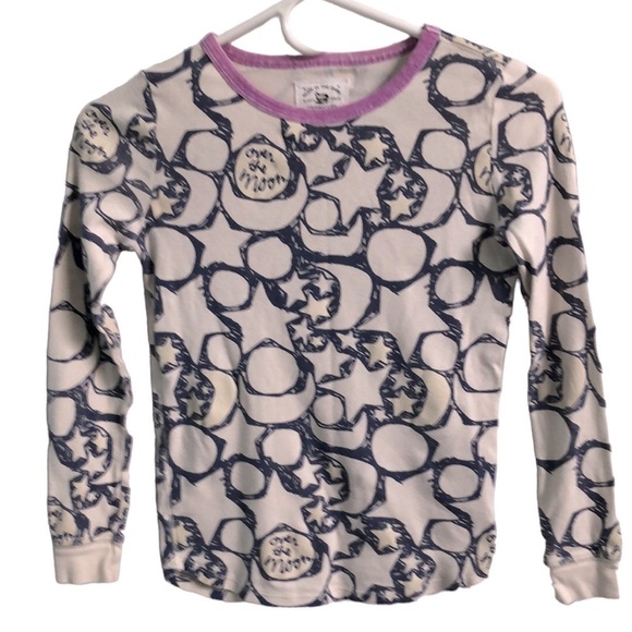 Crewcuts Glow in the Dark Pajama Top Size 12 Unisex - Picture 7 of 10
